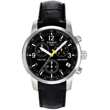 Tissot Men's T17152652 PRC 200 Watch