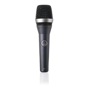 AKG D5 Dynamic Handheld Vocal Microphone