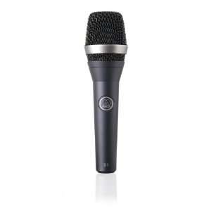 AKG D5 Dynamic Handheld Vocal Microphone