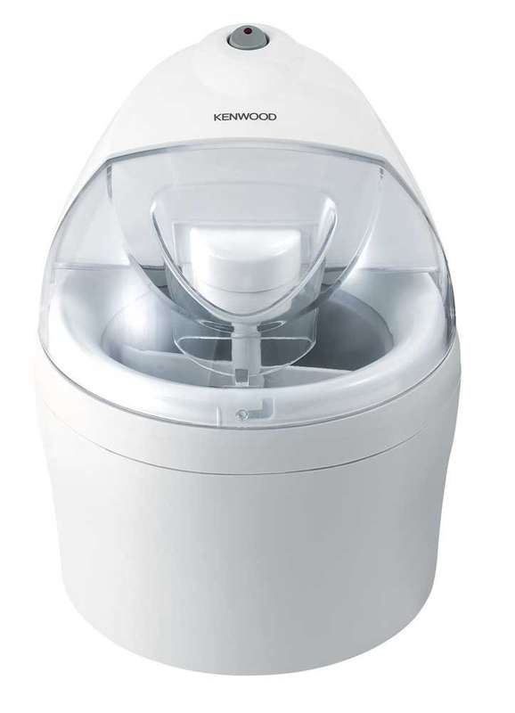 Kenwood IM200 1.1 Litre Ice Cream Maker - FREE DELIVERY