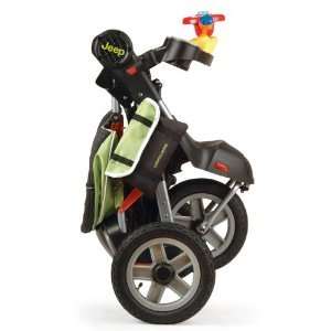 Jeep Liberty Limited Urban Terrain Stroller, Spark