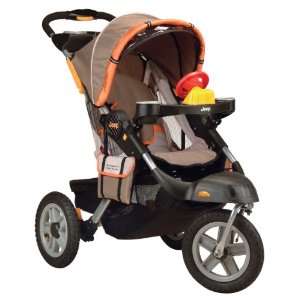 Jeep Liberty Sport X All-Terrain Stroller, Sonar