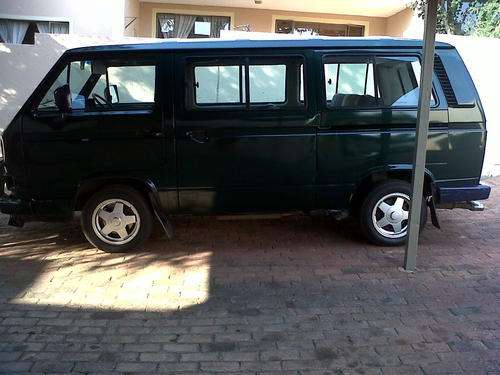 Microbus 2.3i