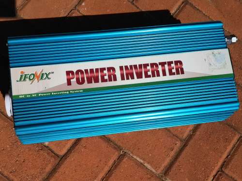 Infonix 2500 w 12v Inverter