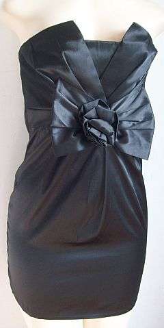 Strapless Cocktail Dress. To fit sizes:  32