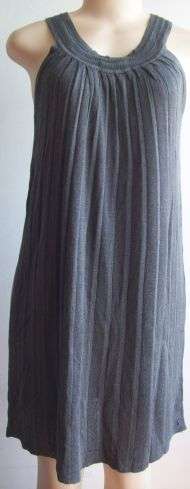 Elegant Grey Dress. To fit sizes: 36 - 38