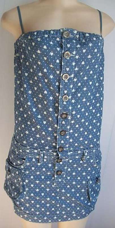 Short and Trendy  Dress. Size  36