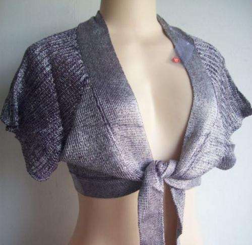 Lovely Shrug. Size 36