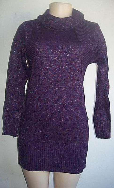 Lovely Poloneck Jersey. To fit sizes 34 and 36