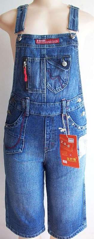 Designer Style Dungaree. To Fit Sizes 32