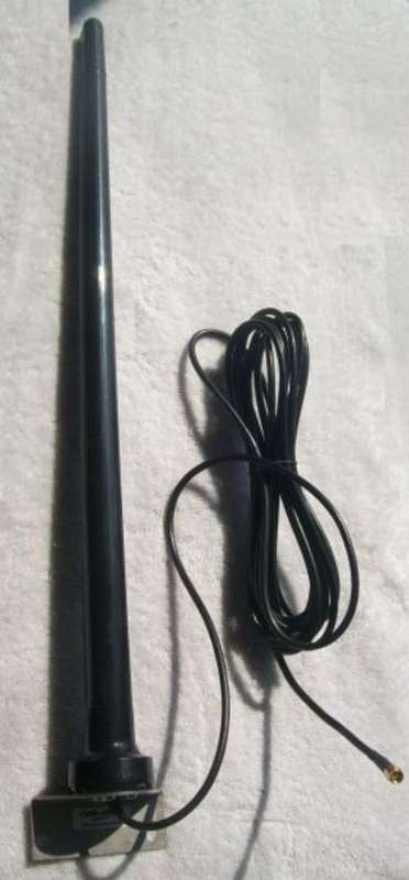 Omni-directional antenna with 5m cable