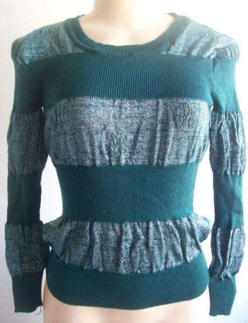 Designer Inspisred Knit Dress. To fit sizes 32 and 34 (Reduced)