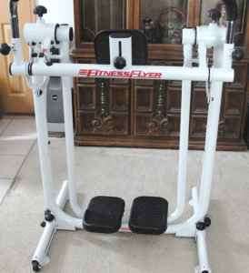 Guthy Renker Fitness Flyer
