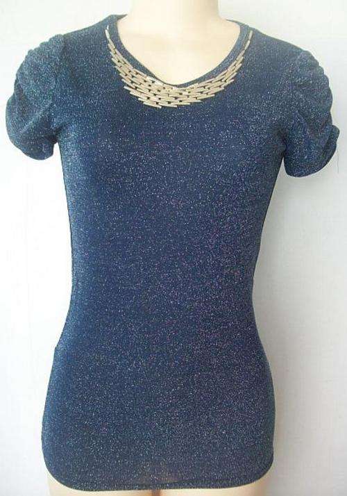 Elegant Stretch Top.  To fit Sizes  32 and 34