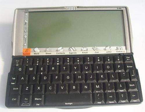 Psion Series 5 **COLLECTABLE GADGET**