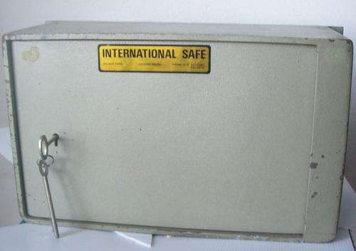 Solid Money Safe