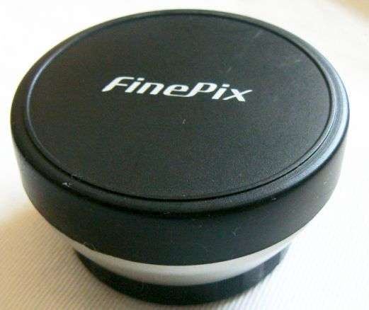 Fujifilm 0.79X Wide Conversion Lens (Metal)