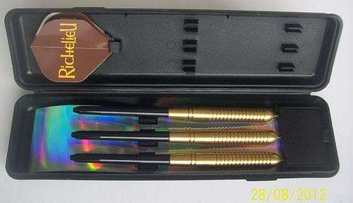 A Set of UNused Darts and Flies (Spanking New)