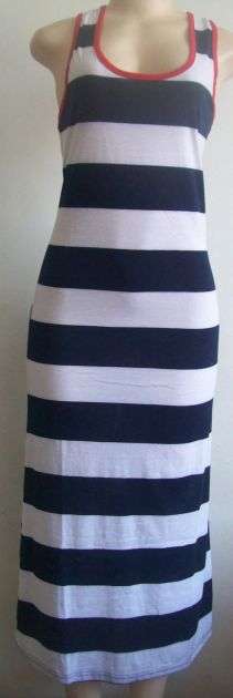 Beautiful Striped Dress. Size 36