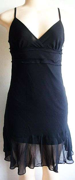 Designer Chiffon Dress. To fit size 32