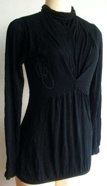 Exquisite, Stunning Black Top. Size 32