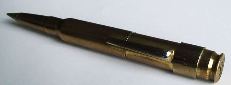 Vintage Bullet Pen