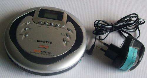Sinotec Discman