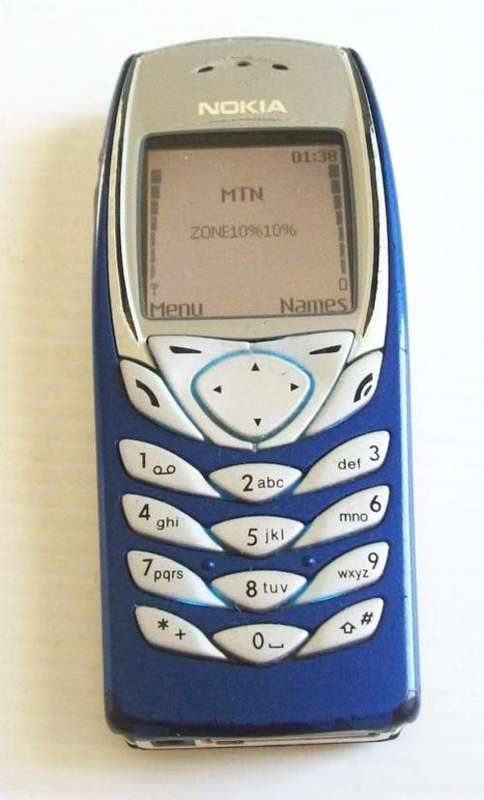 Collectable Old Nokia Phone