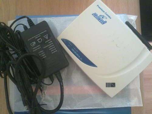 Telkom Premium Combo ADSL 2+ Wireless Router with 4 Ports