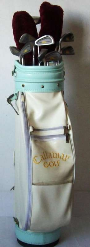 MacGregor Power DX Pyramid Golf Clubs. Complete Set. 3-9 +P+S.. Left Hander