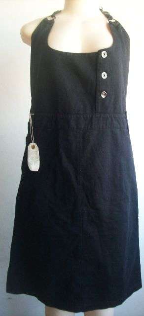 Dungaree Dress. Size 42
