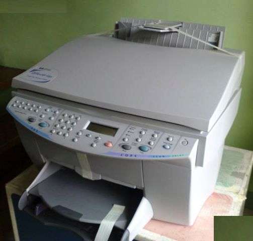 HP Officejet G85 All-in-One Printer