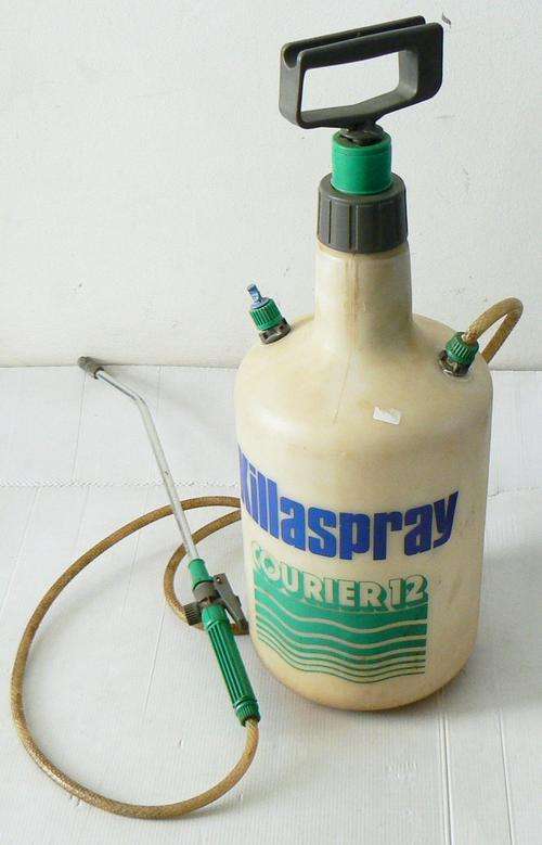 Killaspray Courier 12. 7,25 Litres.