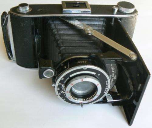 Vintage Ensign Selfix Camera. Model 420