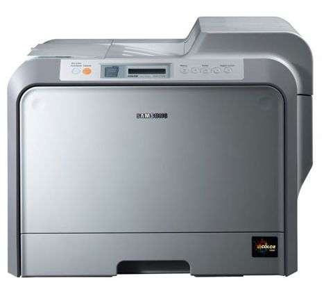 SAMSUNG CLP-510 COLOUR LASER PRINTER