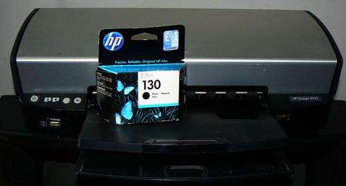 HP Deskjet 5943 Printer With Cartridge
