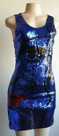 Lovely Night Out Dress