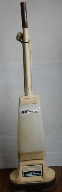 Hoover Polisher