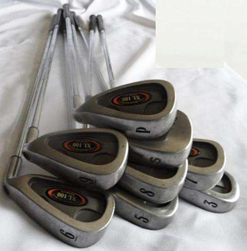 Golf Clubs & BAG. Good Condition