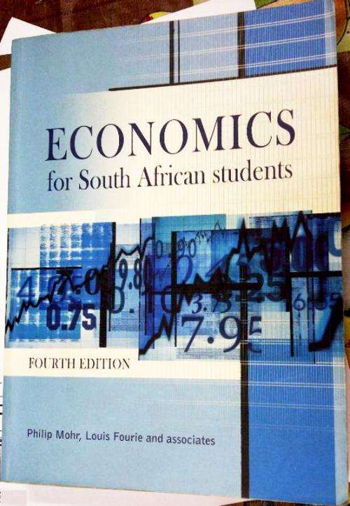 Economics For South African Students (4th edition)