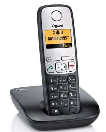 Siemens Gigaset A400 Cordless Phone