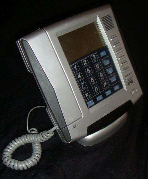 Digital Landline Corded Handset