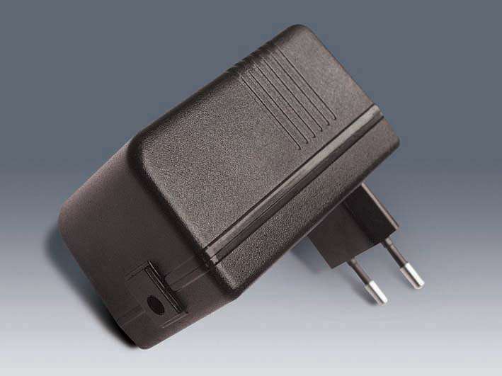 AC-DC Power Supply Adaptor. Model JT-1200 transformer (24v ~ 1200mA Max: 28.8VA)
