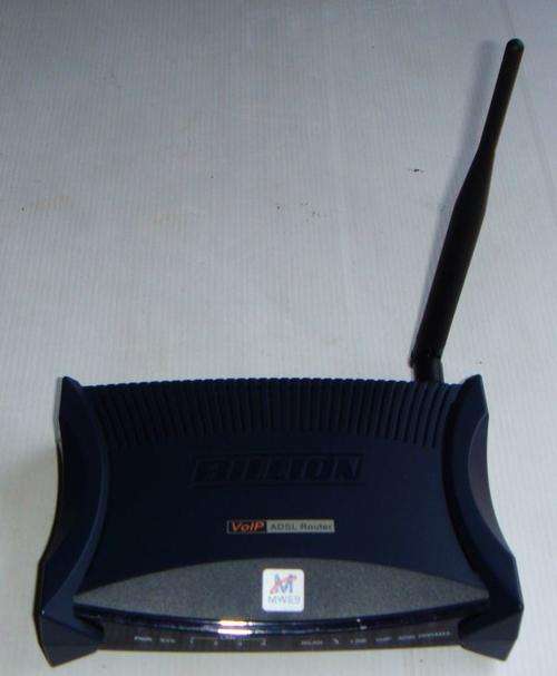 MWeb/Billion 7401VGP ADSL2 Modem/Router/VOIP
