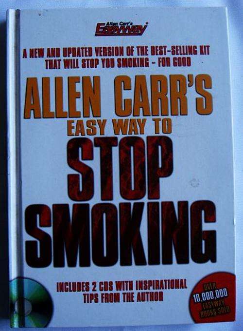 Allen Carr's Easyway To Stop Smoking