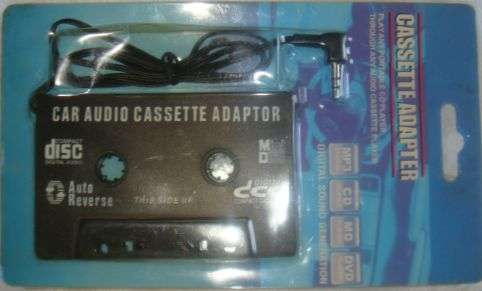 Cassette Adapter