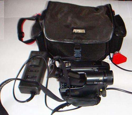 Panasonic Video Handcam