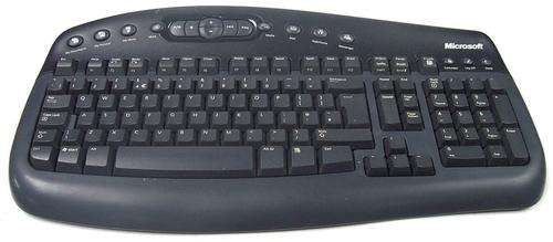 Microsoft Wireless Multimedia Keyboard 1.1