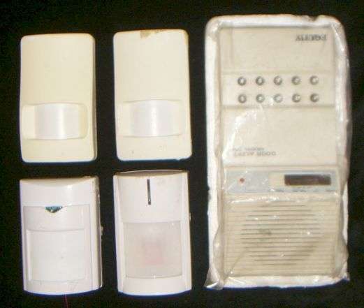 Motion Detectors