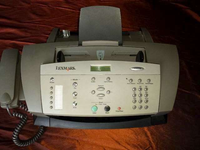 Lexmark F4270 Printer/Fax Machine/Copier